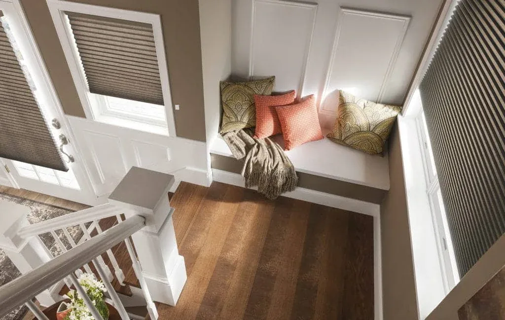 Durable cellular shades installed in Arizona and Las Vegas Valley region | Southwest Blinds and Shutters