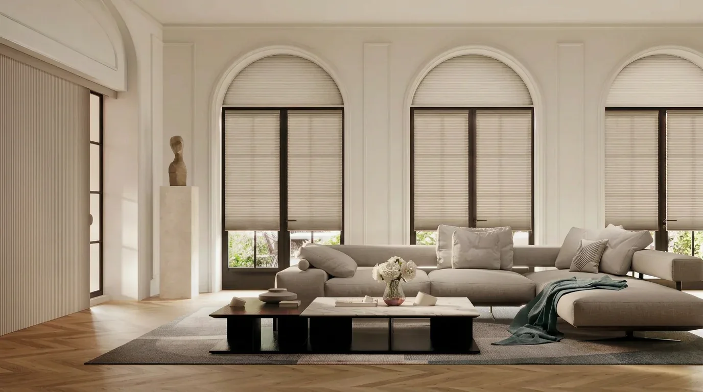 Stylish, fully-custom shades in the Southwest