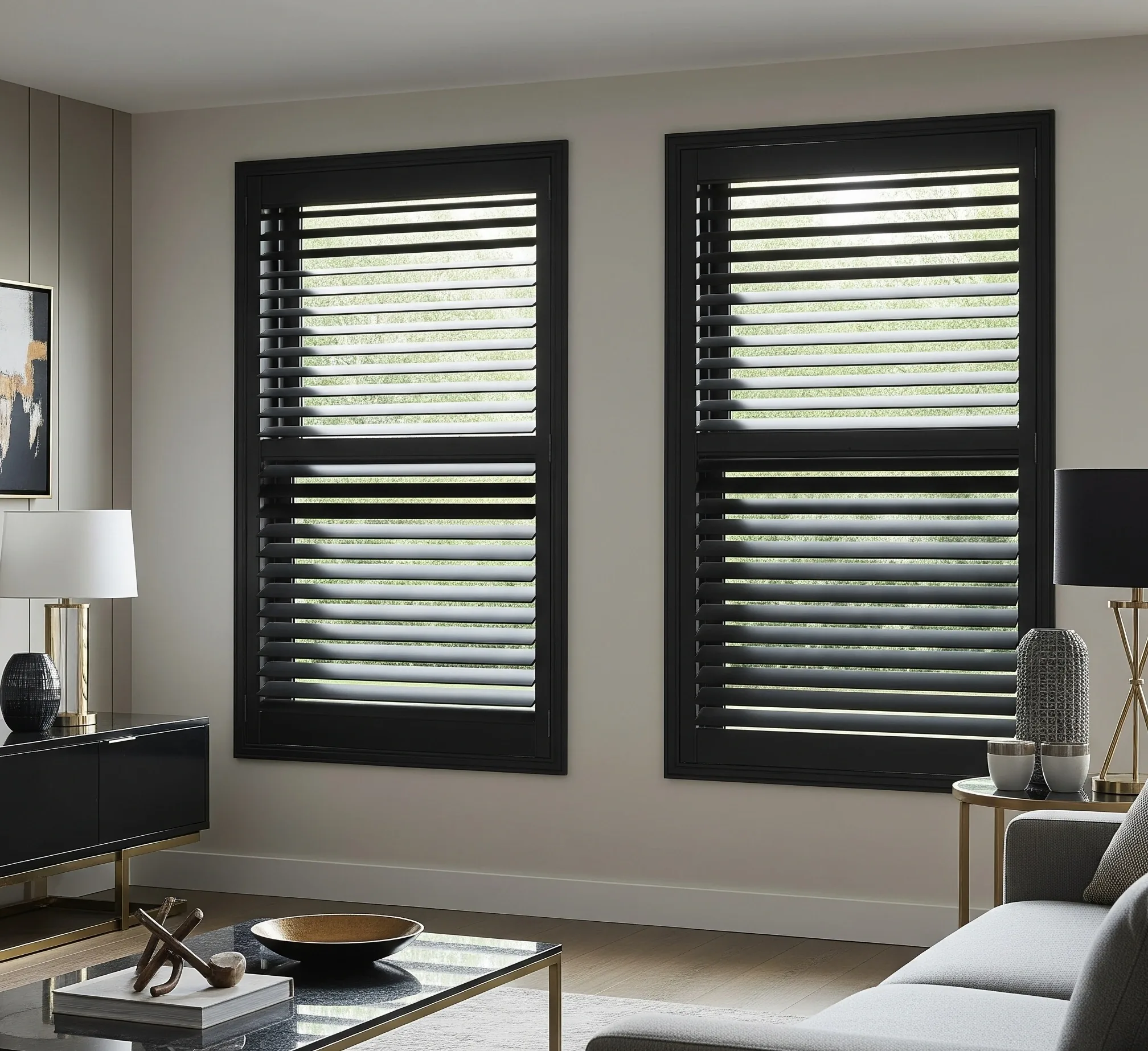 Cordless, easy to use motorized shades in the Southwest