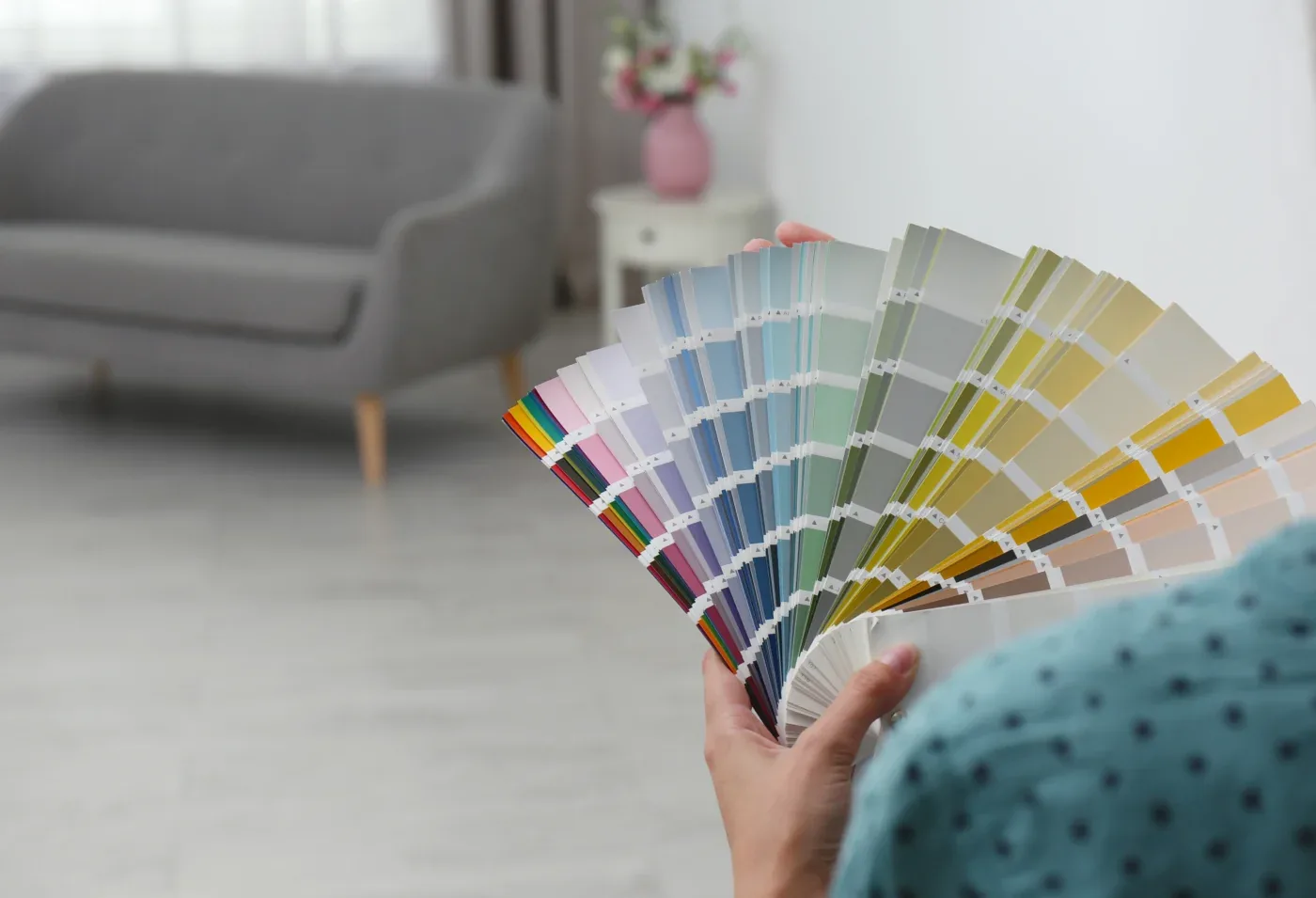 Natural shades with a wide range of styles and colors