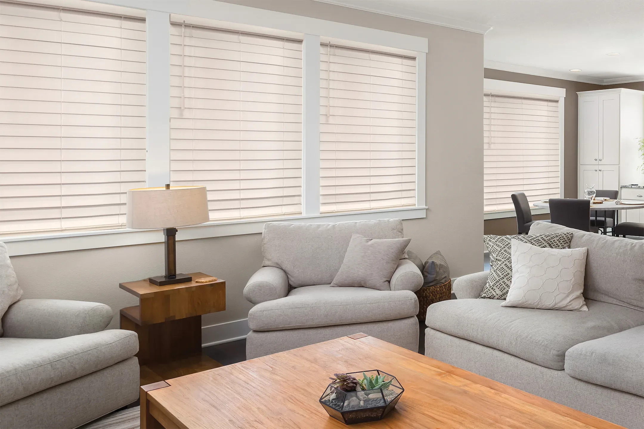 Unique and incredibly stylish blinds in the Southwest