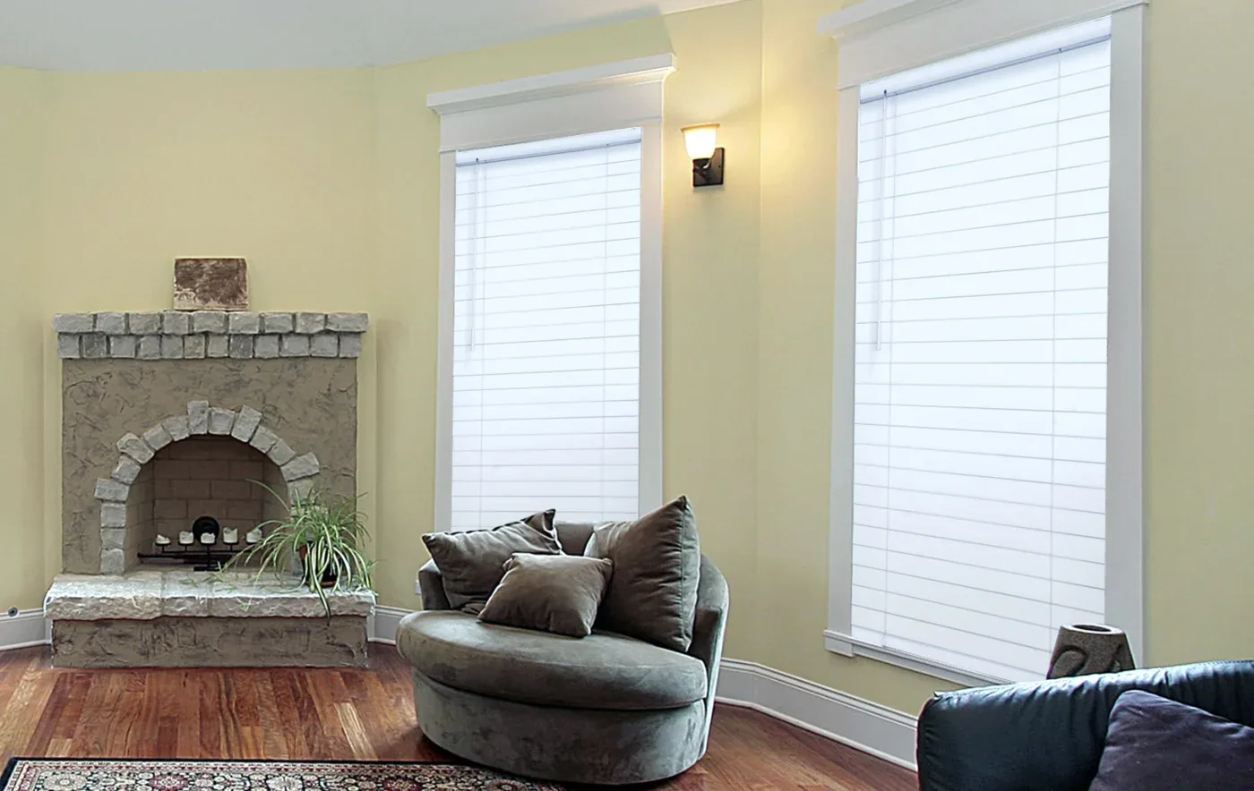 Norman U.S.A. blinds installed by Southwest Blinds &#038; Shutters