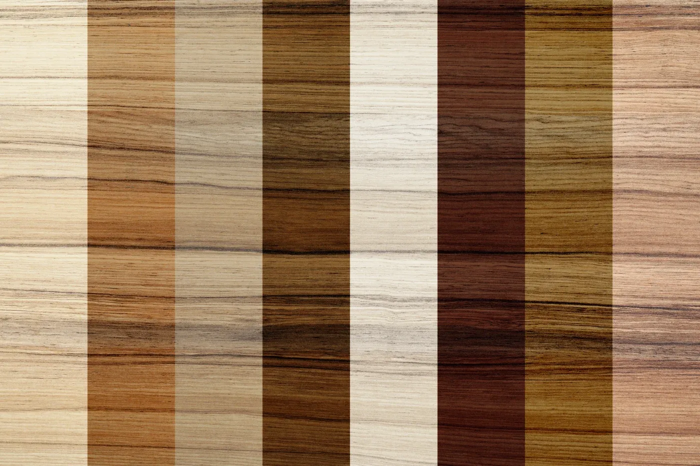 Stained wood shutters for Arizona and the Las Vegas Valley