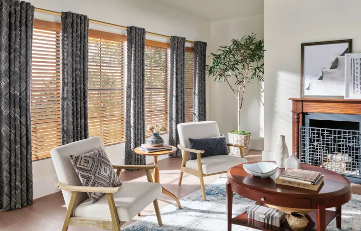 Sophisticated window shades and blinds add ambiance to your space in Tempe, AZ | Southwest Blinds