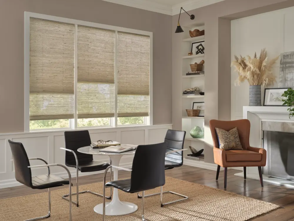 Adjustable Window Shades In Fountain Hills, AZ | Southwest Blinds & Shutters