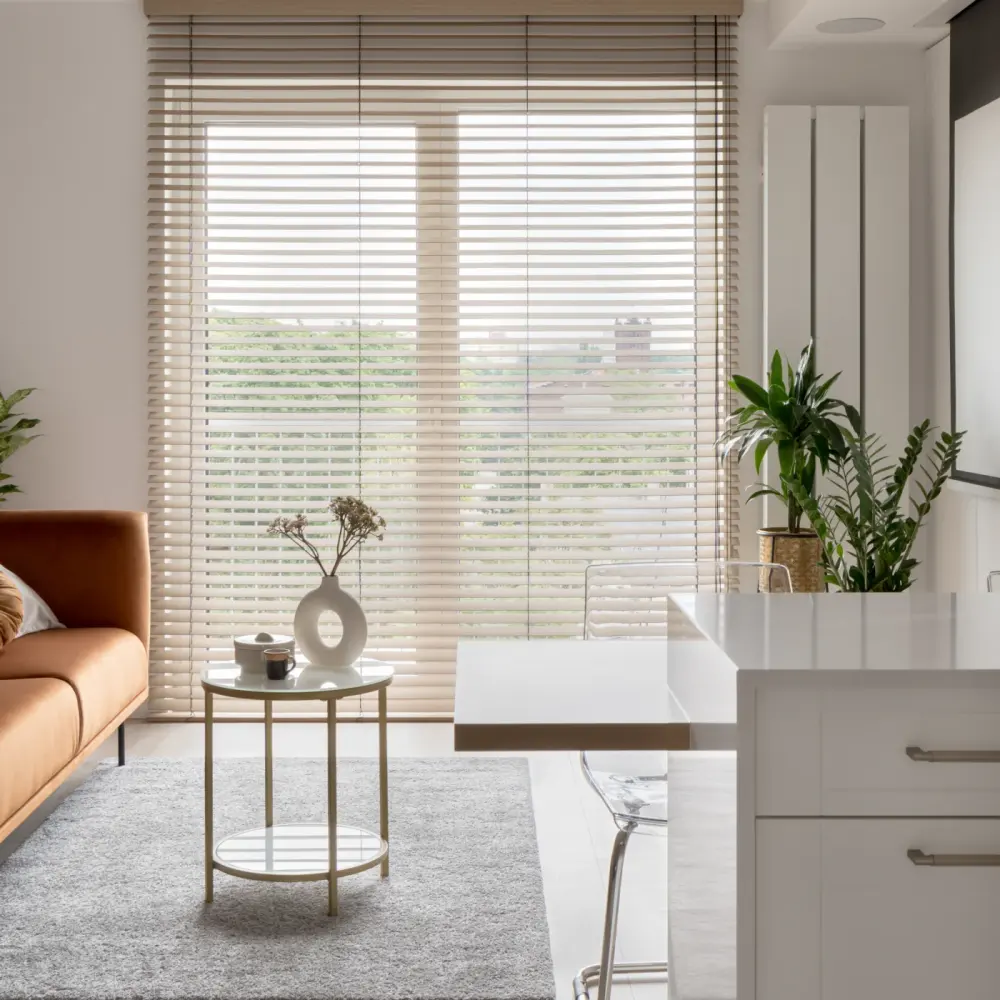 Attractive window treatments create style in your home