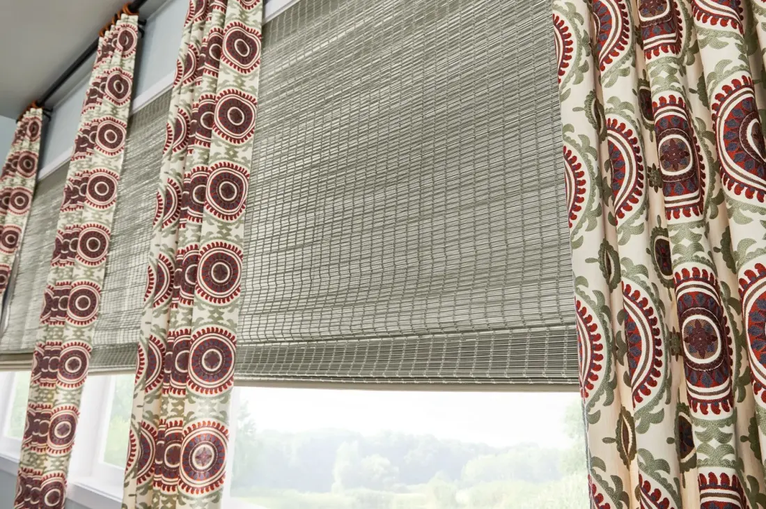 Beautiful Custom Drapery Mesa Az Southwest Blinds