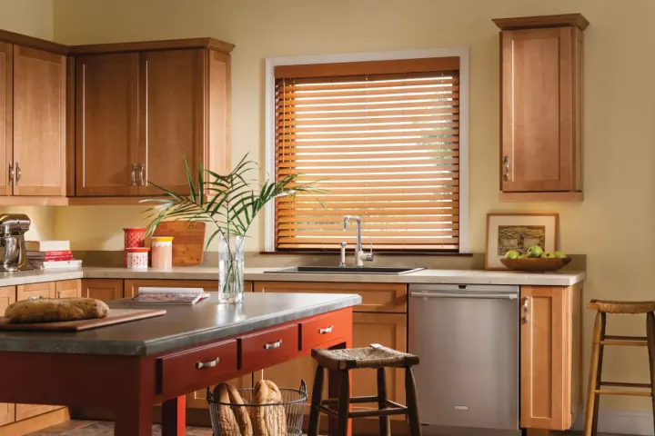 Beautiful Wood Blinds In Cave Creek, AZ | Southwest Blinds & Shutters