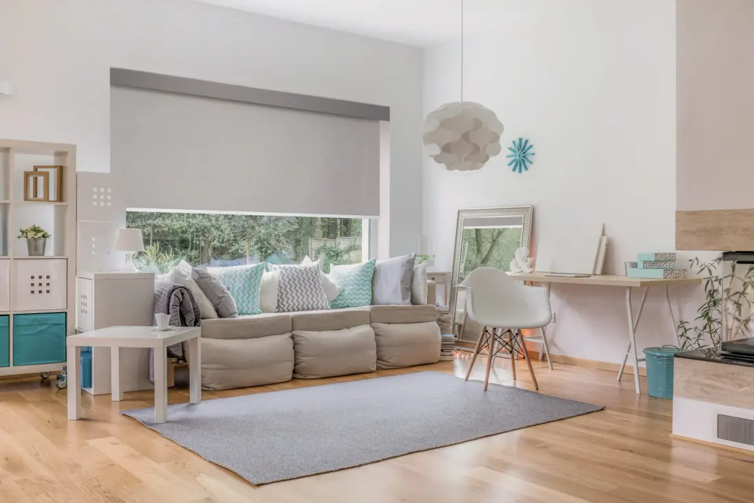 Best Roller Window Shades Buckeye Az Southwest Blinds Shutters