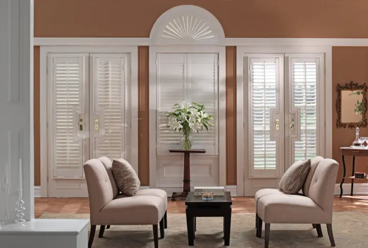 Classic Interior Shutters In Cave Creek, AZ | Southwest Blinds & Shutters