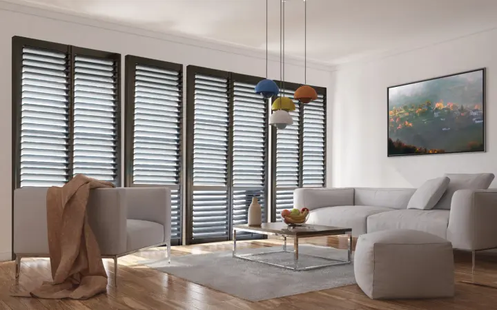 Custom Interior Shutters In Buckeye, AZ | Southwest Blinds & Shutters