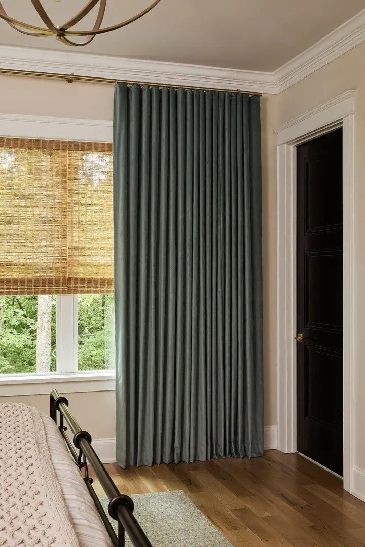 Drapery in Las Vegas home | Southwest Blinds and Shutters