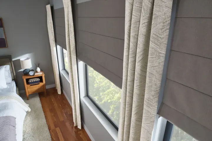 Customized Drapery In Cave Creek, AZ | Southwest Blinds & Shutters
