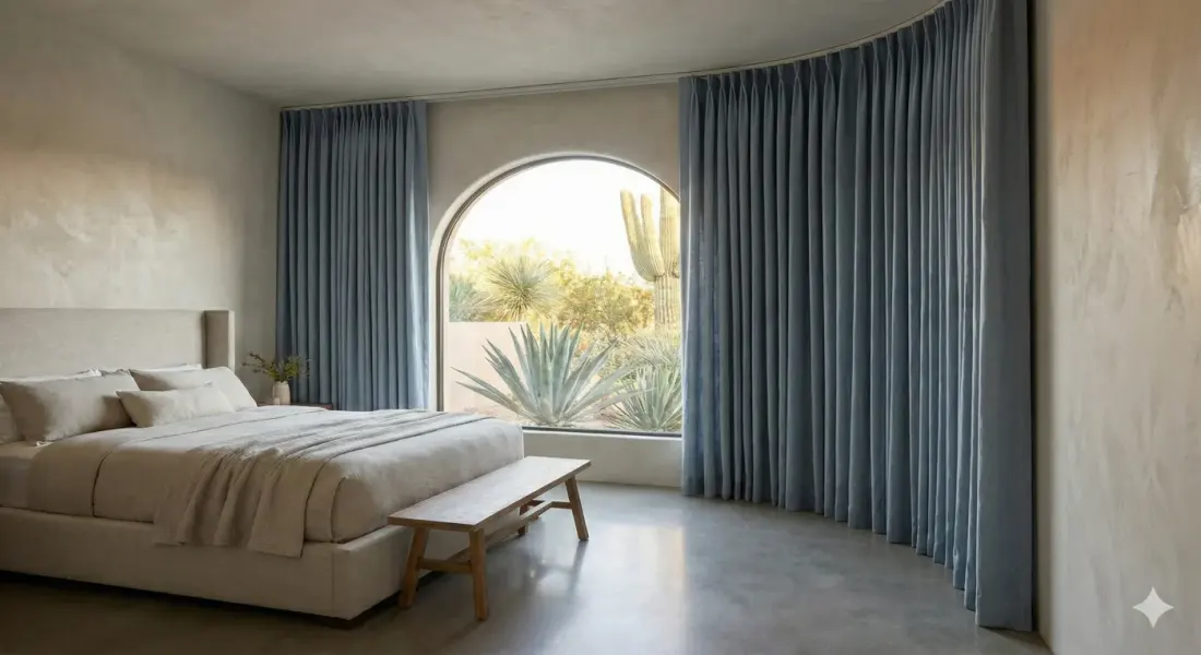 Elegant Drapery Buckeye Az Southwest Blinds And Shutters