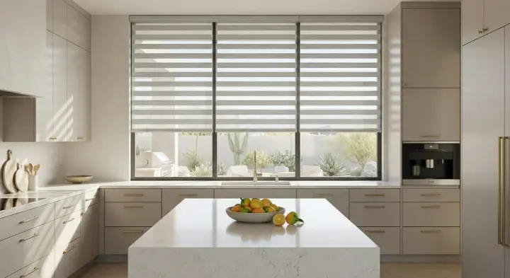 Elegant Window Shades In Buckeye, AZ | Southwest Blinds & Shutters