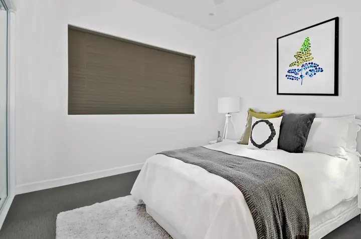 Fashionable blinds are functional and look great