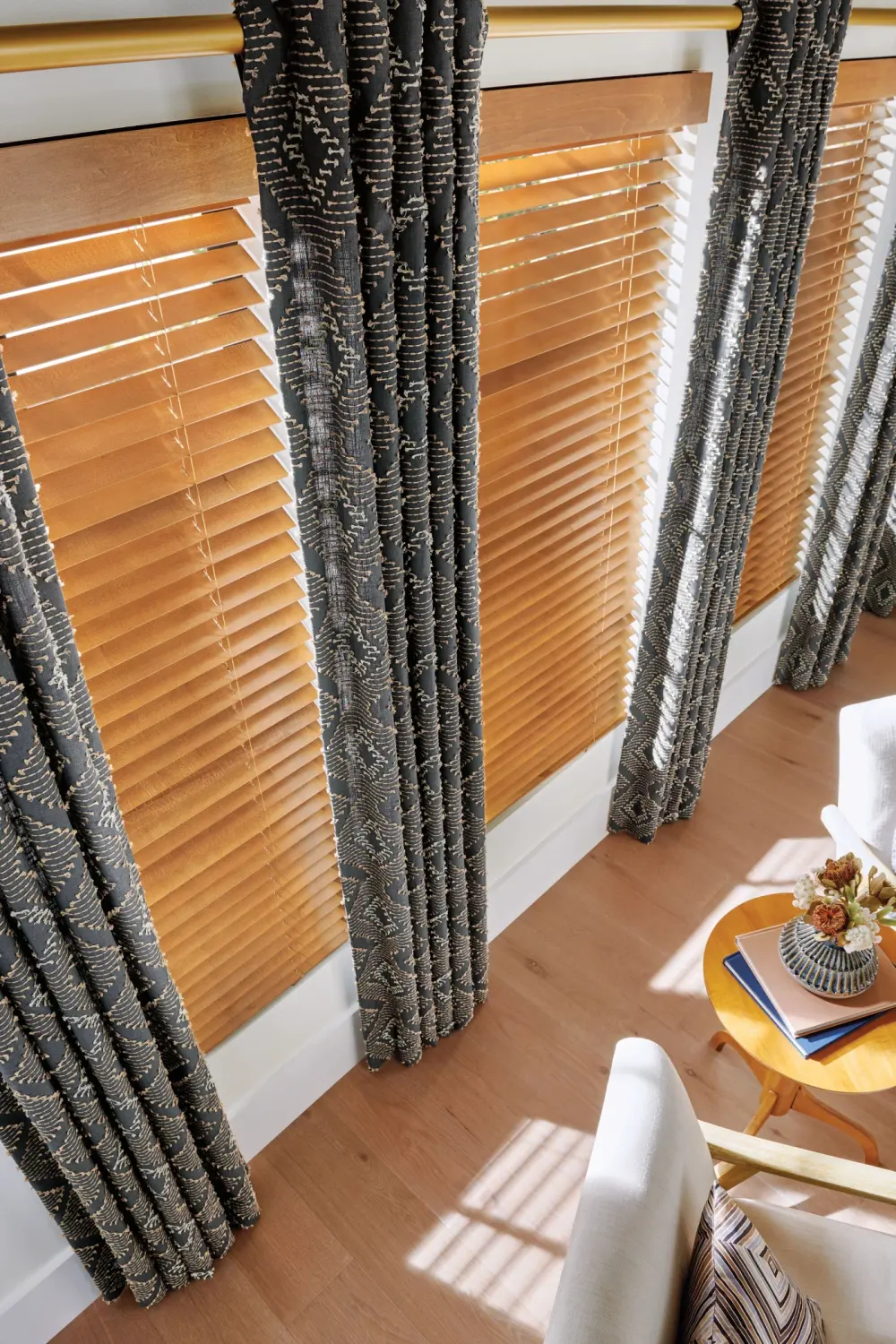 Handcrafted Wood Blinds In Buckeye, AZ | Southwest Blinds & Shutters