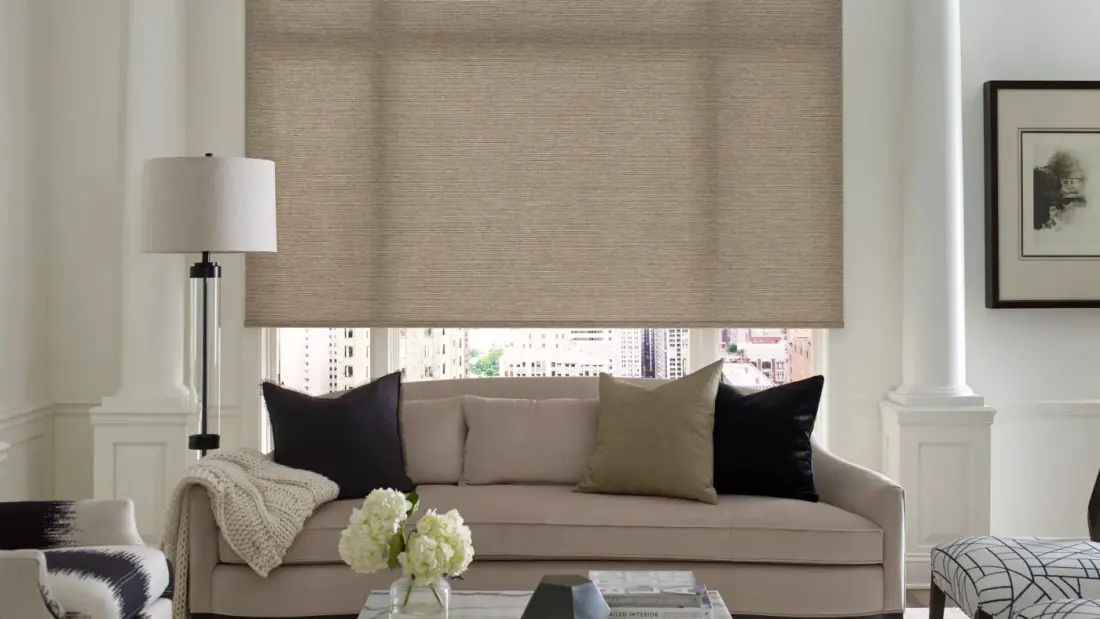 Highly Functional Motorized Shades Mesa Az Southwest Blinds & Shutters
