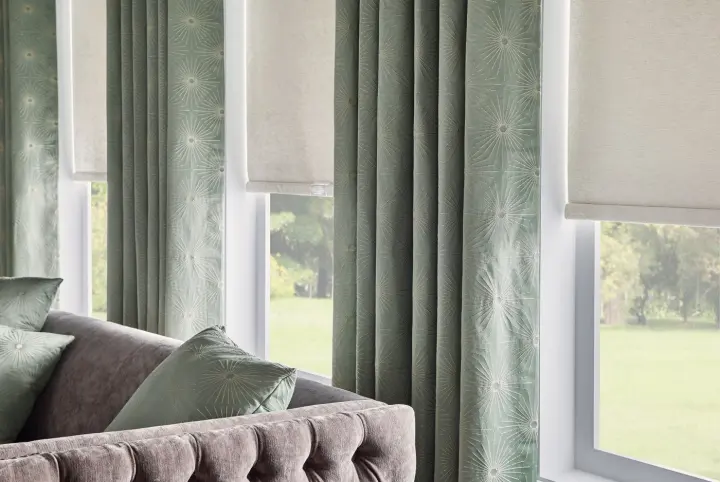 Luxurious Drapery In Cave Creek, AZ | Southwest Blinds & Shutters