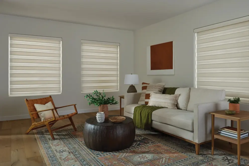 Modern Window Shades In Cave Creek, AZ | Southwest Blinds & Shutters