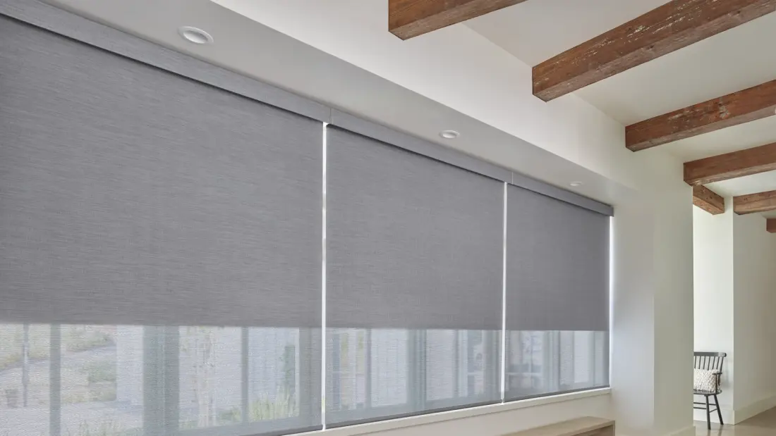 Motorized Roller Window Shades Whitney Nv Southwest Blinds And Shutters