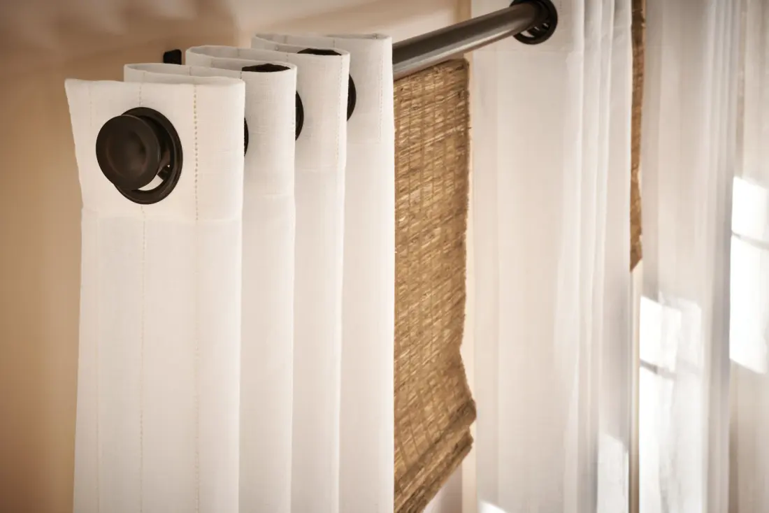 Neat Drapery Fountain Hills Az Southwest Blinds And Shutters