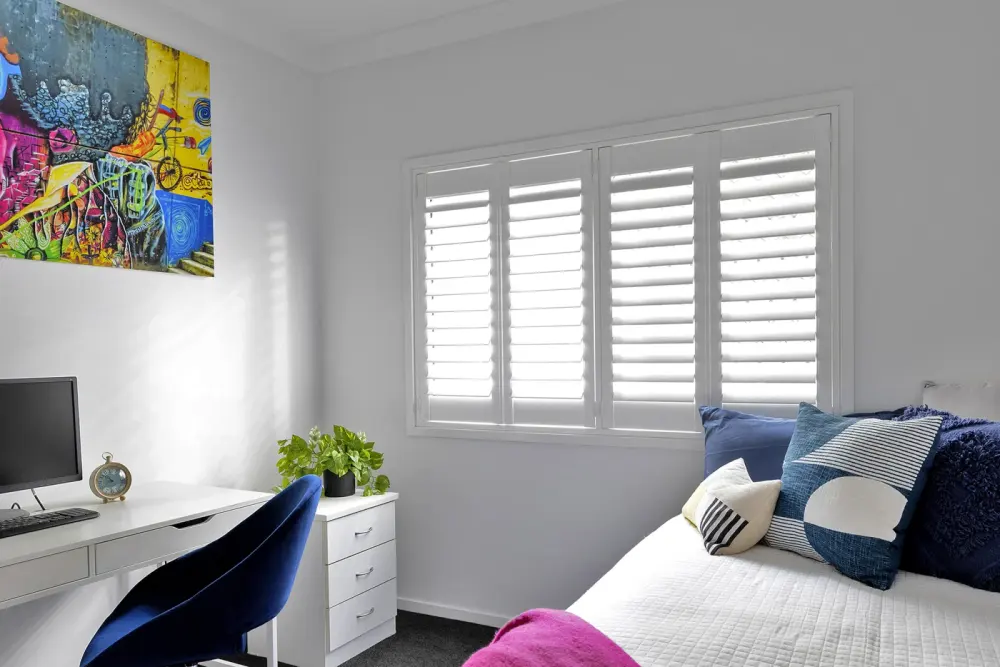 Refined Indoor Shutters In Carefree, AZ | Southwest Blinds & Shutters