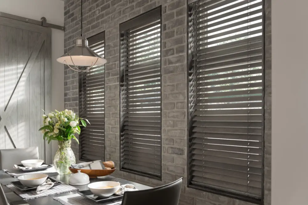 Rustic Wood Blinds In Cave Creek, AZ | Southwest Blinds & Shutters